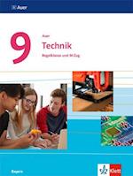 Auer Technik 9. Schülerbuch Klasse 9. Ausgabe Bayern Mittelschule