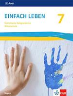 Einfach leben 7. Schulbuch Klasse 7. Ausgabe Bayern Mittelschule