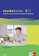 starkeSeiten BwR - Betriebswirtschaftslehre/ Rechnungswesen 8 II. Ausgabe Bayern Realschule