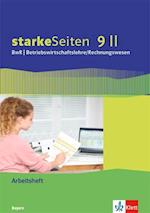 starkeSeiten BwR - Betriebswirtschaftslehre/ Rechnungswesen 9 II. Ausgabe Bayern Realschule