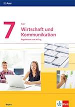 Auer Wirtschaft und Kommunikation 7. Schülerbuch Klasse 7. Ausgabe Bayern