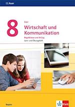 Auer Wirtschaft und Kommunikation 8. Ausgabe Bayern Mittelschule