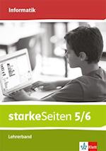 starkeSeiten Informatik 5/6. Ausgabe Bayern Mittelschule. Lehrerband Klasse 5/6