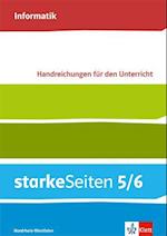 starkeSeiten Informatik 5/6. Lehrerband Klasse 5/6. Ausgabe Nordrhein-Westfalen