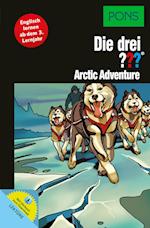 PONS: Die drei ???  Arctic Adventures (drei Fragezeichen)