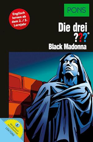 PONS Die drei ??? Black Madonna