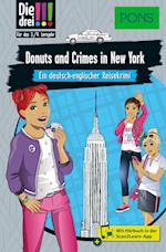 PONS Die Drei !!! - Donuts and Crimes in New York