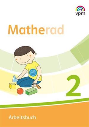 Matherad 2. Arbeitsbuch Klasse 2