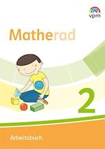 Matherad 2. Arbeitsbuch Klasse 2