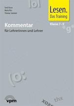 Lesen. Das Training - Neubearbeitung. Lesefertigkeiten - Lesegeläufigkeiten - Lesestrategien. Lehrerband mit Audio-CD II. ab 7. Klasse