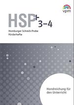 Hamburger Schreib-Probe (HSP) Fördern 3/4. Handreichungen