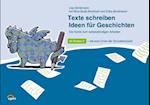 ABC Lernlandschaft 2+ / Texte schreiben: Ideen für Geschichten - Die Kartei zum selbstständigen Arbeiten