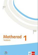 Matherad 1. Testblock Klasse 1