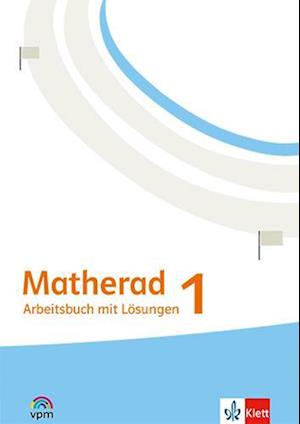 Matherad 1. Arbeitsbuch (Lösungen) Klasse 1