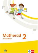 Matherad 2. Arbeitsbuch Klasse 2