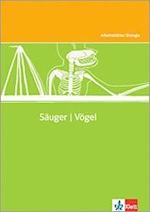 Arbeitsblätter Biologie Neu. Säugetiere - Vögel. Kopiervorlagen
