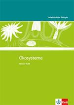 Arbeitsblätter Biologie. Ökosysteme. Kopiervorlagen