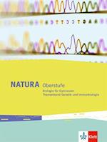 Natura Biologie Oberstufe. Themenband Genetik und Immunbiologie Klassen 10-12 (G8), Klassen 11-13 (G9)