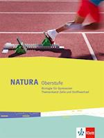 Natura Biologie Oberstufe. Themenband Zelle und Stoffwechsel Klassen 10-12 (G8), Klassen 11-13 (G9)
