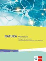 Natura Biologie Oberstufe. Themenband Neurobiologie und Verhalten Klassen 10-12 (G8), Klassen 11-13 (G9).  Ausgabe ab 2016