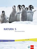 Natura Naturwissenschaften 5. Schulbuch Klasse 5. Ausgabe Rheinland-Pfalz