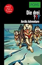 PONS Die drei ??? Fragezeichen Arctic Adventure