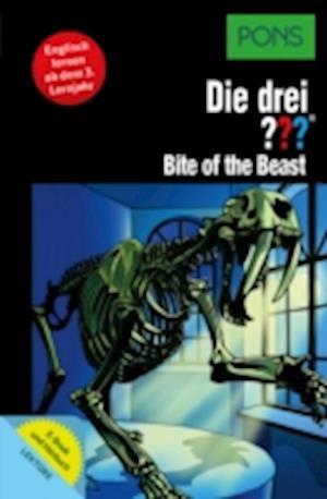 PONS Die drei ??? Fragezeichen Bite of the Beast mit Audio