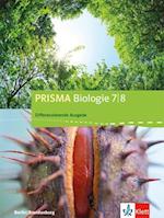 Prisma Biologie. Schülerbuch 7./8. Schuljahr. Differenzierende Ausgabe Berlin, Brandenburg ab 2016