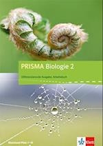 Prisma Biologie. Arbeitsbuch 2. 8.-9. Schuljahr. Rheinland-Pfalz - Differenzierende Ausgabe