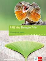 PRISMA Biologie 7-10. Schulbuch Klasse 7-10. Differenzierende Ausgabe Baden-Württemberg