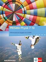 PRISMA Physik 7-10. Differenzierende Ausgabe Baden-Württemberg. Schülerbuch Klasse 7-10
