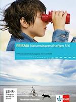 Prisma Naturwissenschaften. Ausgabe für Nordrhein-Westfalen - Differenzierende Ausgabe. Schülerbuch mit Schüler-CD-ROM 5./6. Schuljahr