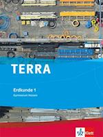 TERRA Erdkunde für Hessen 1. Schülerbuch 5./6. Schuljahr. Ausgabe für Gymnasium G8