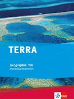 TERRA Geographie für Mecklenburg-Vorpommern. Schülerbuch 5./6. Klasse. Ausgabe für die Orientierungsstufe