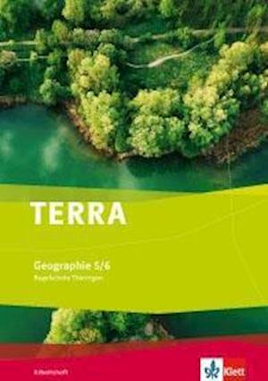 TERRA Geographie für Thüringen - Ausgabe für Regelschulen (Neubearbeitung). Arbeitsheft Klasse 5/6