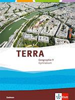 TERRA Geographie 9. Ausgabe Sachsen Gymnasium