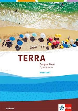 TERRA Geographie 6. Arbeitsheft Klasse 6.  Ausgabe Sachsen Gymnasium