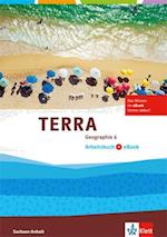 TERRA Geographie. Arbeitsbuch mit eBook Klasse 6. Ausgabe Sachsen-Anhalt Gymnasium, Gesamtschule, Sekundarschule ab 2017