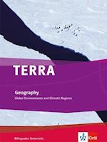 TERRA bilingual. Global environments and climatic regions. Schülerbuch 7.-10. Schuljahr