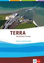 TERRA Deutschland in Europa. Trainingsheft Klausur- und Abiturtraining Klasse 10-13