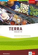 TERRA Erdkunde 7/8. Differenzierende Ausgabe Niedersachsen, Bremen, Schleswig-Holstein