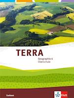 TERRA Geographie 6. Schülerbuch Klasse 6. Ausgabe Sachsen Oberschule