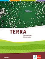 TERRA Geographie 7. Schülerbuch Klasse 7. Ausgabe Sachsen Oberschule ab 2019