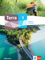 Terra Erdkunde 1. Schülerbuch Klasse 5/6. Ausgabe Niedersachsen Gymnasium