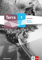Terra Erdkunde 1. Ausgabe Rheinland-Pfalz Gymnasium