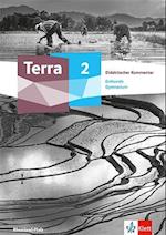 Terra Erdkunde 2. Didaktischer Kommentar Klasse 7/8.  Ausgabe Rheinland-Pfalz Gymnasium