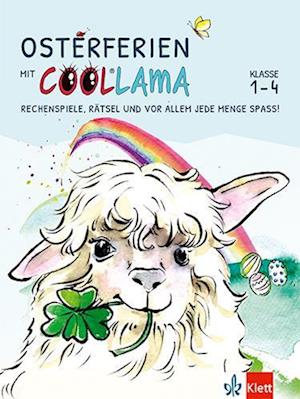 Osterferien mit Coollama. Rechenspiele, Rätsel und vor allem jede Menge Spaß!