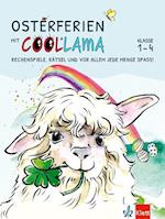 Osterferien mit Coollama. Rechenspiele, Rätsel und vor allem jede Menge Spaß!