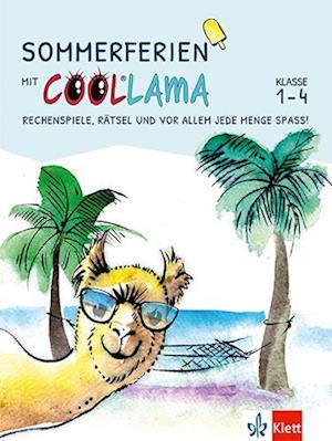 Sommerferien mit Coollama. Rechenspiele, Rätsel und vor allem jede Menge Spaß!