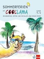 Sommerferien mit Coollama. Rechenspiele, Rätsel und vor allem jede Menge Spaß!